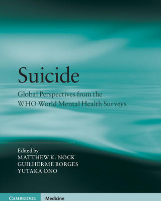 WHO World Mental Health Surveys Volume 3 Cover