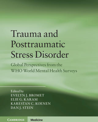 WHO World Mental Health Surveys Volume 6 Cover