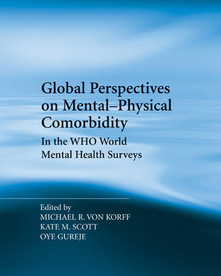 WHO World Mental Health Surveys Volume 2 Cover