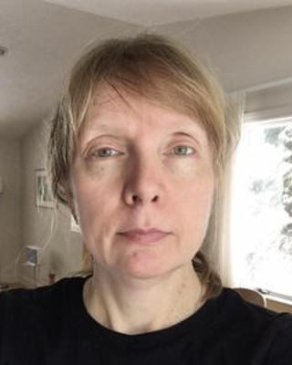 Photo of Maria Petukhova