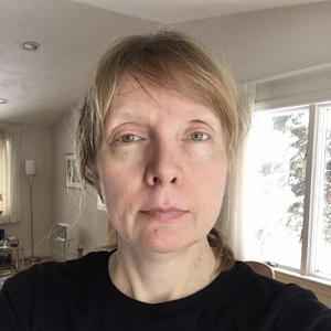 Photo of Maria Petukhova